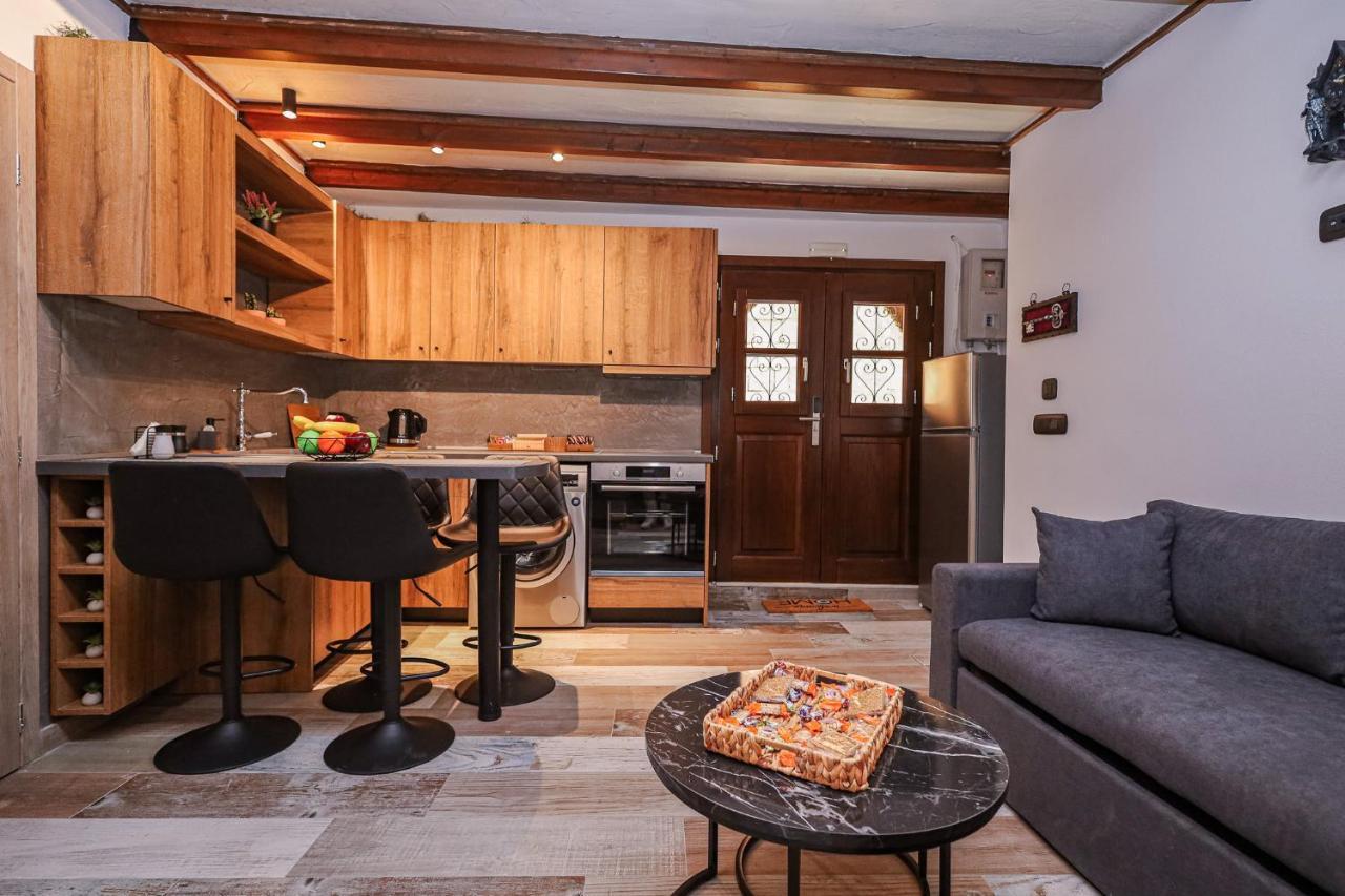 Medieval Apartment Estiva Rhodes City Exterior photo