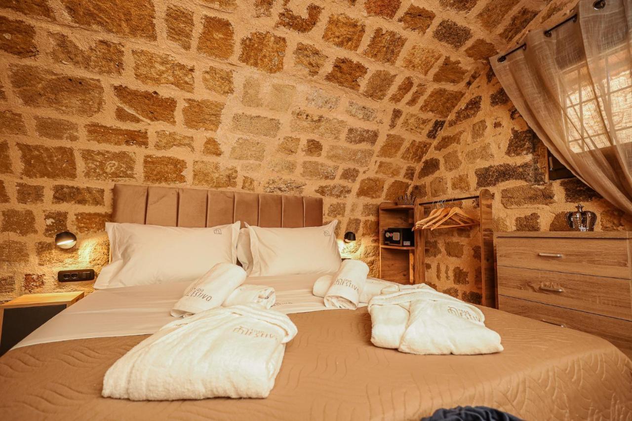 Medieval Apartment Estiva Rhodes City Exterior photo