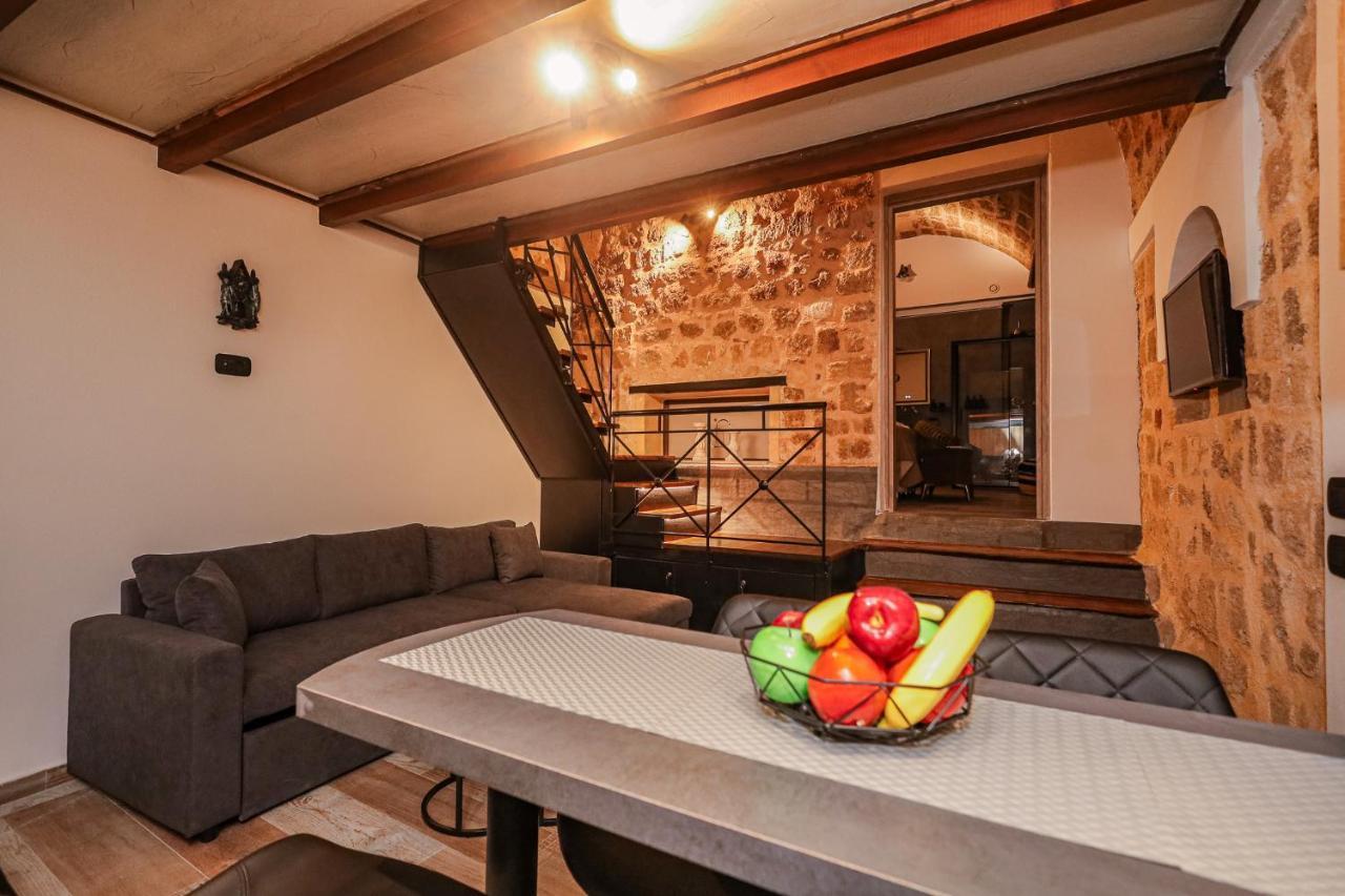Medieval Apartment Estiva Rhodes City Exterior photo