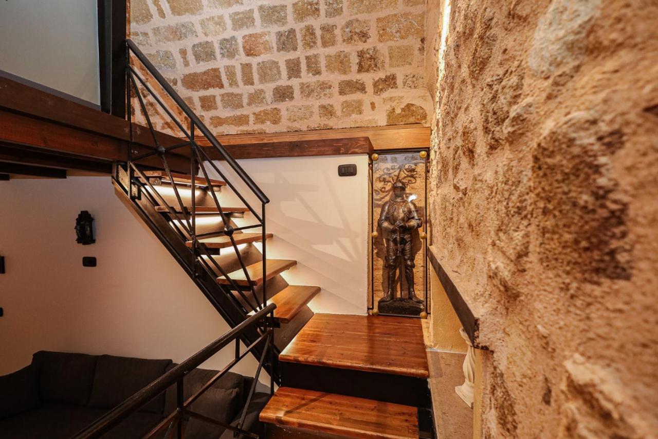 Medieval Apartment Estiva Rhodes City Exterior photo